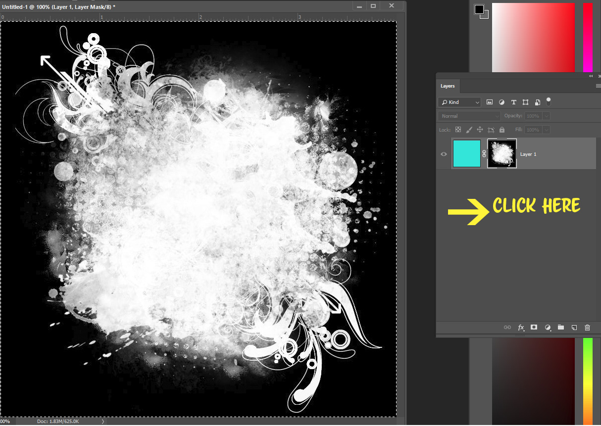 TK Dezigns Using Masks in