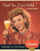 Carole Landis Schaefer Beer