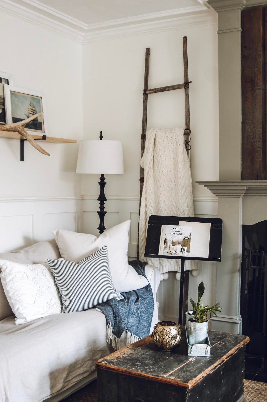 A Cozy White Cottage Book Review CNN Times IDN