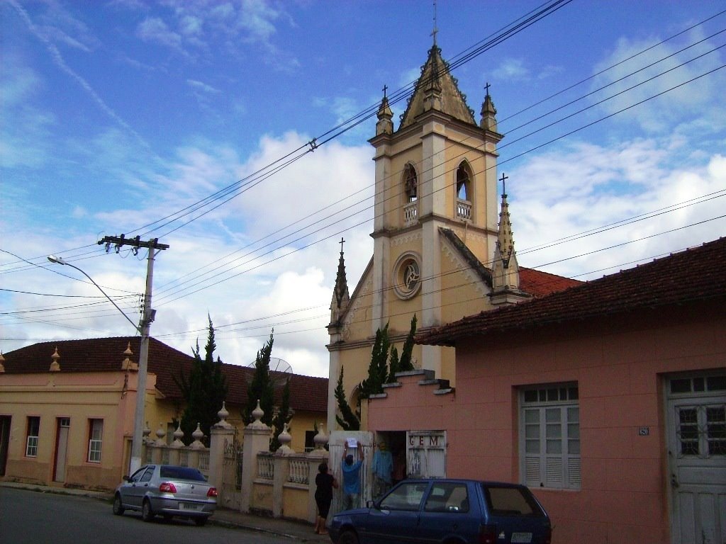 TURISTANDO PELO MUNDO Oliveira, Minas Gerais