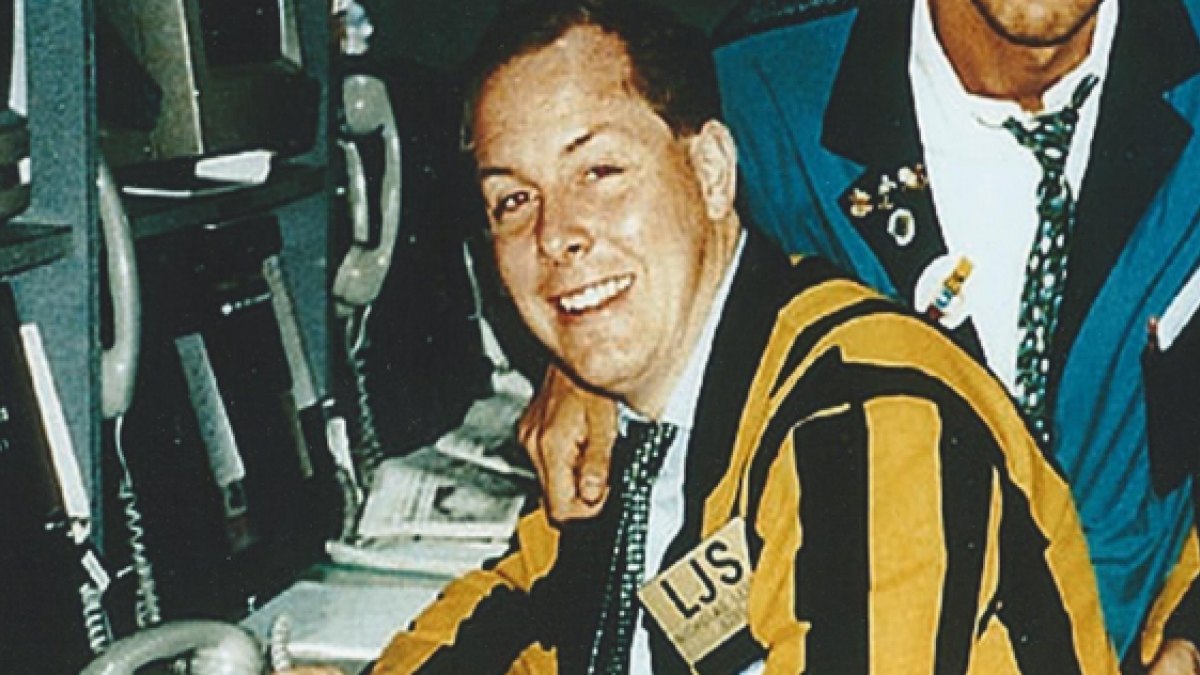 Nick Leeson Ο χρηματιστής που κατέστρεψε την ισχυρότερη τράπεζα της