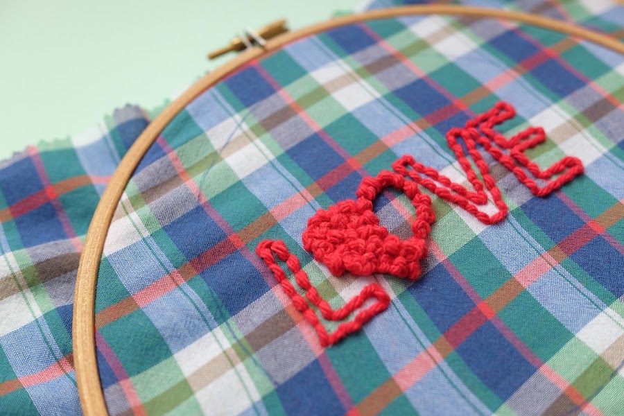 Bastidor-de-San Valentin