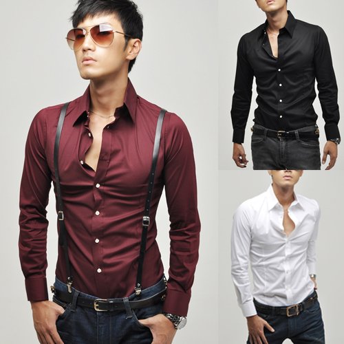 Gents Fashion new design in Men`s Shirt