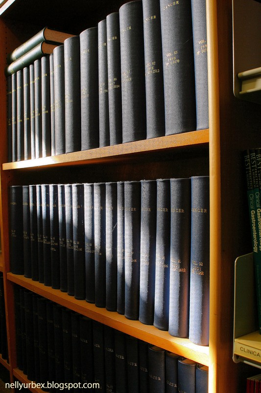 Nelly's Urbex Parndon Hall Medical Library Harlow Oct 2011