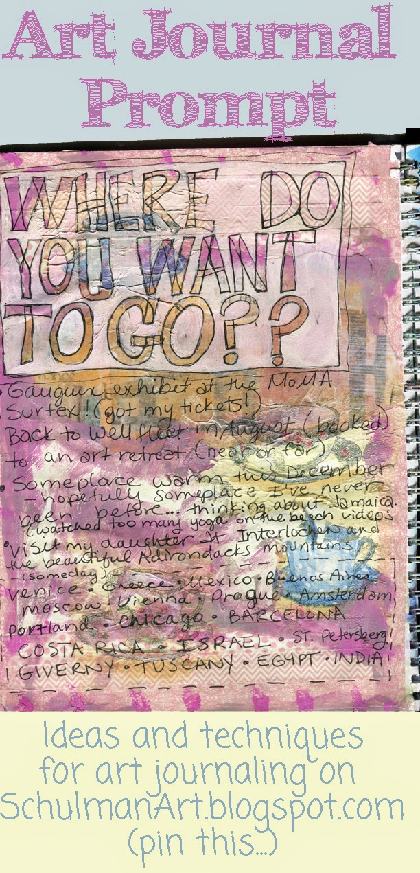 art journal art journal