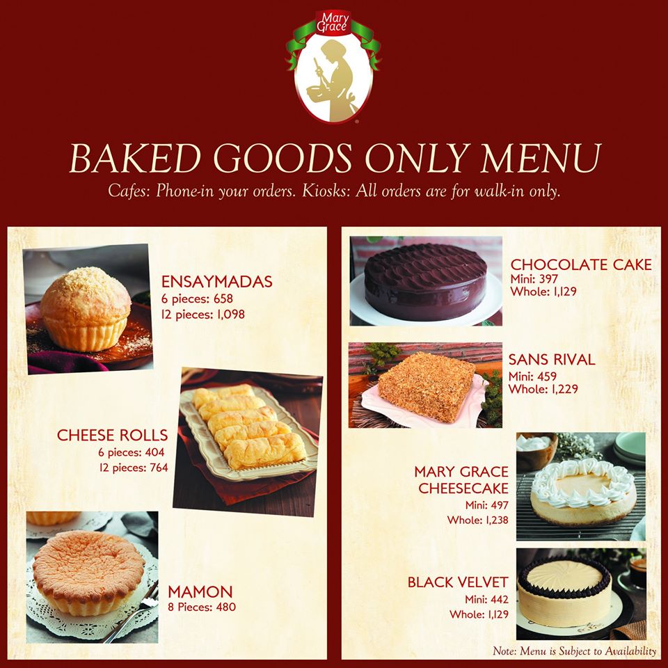 Manila Shopper You can now pick up your Mary Grace faves!