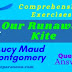 Comprehension Exercises | Our Runaway Kite | Lucy Maud Montgomery   | Class 10 | Grammar | প্রশ্ন ও উত্তর 