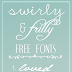 Free Beautiful Fonts