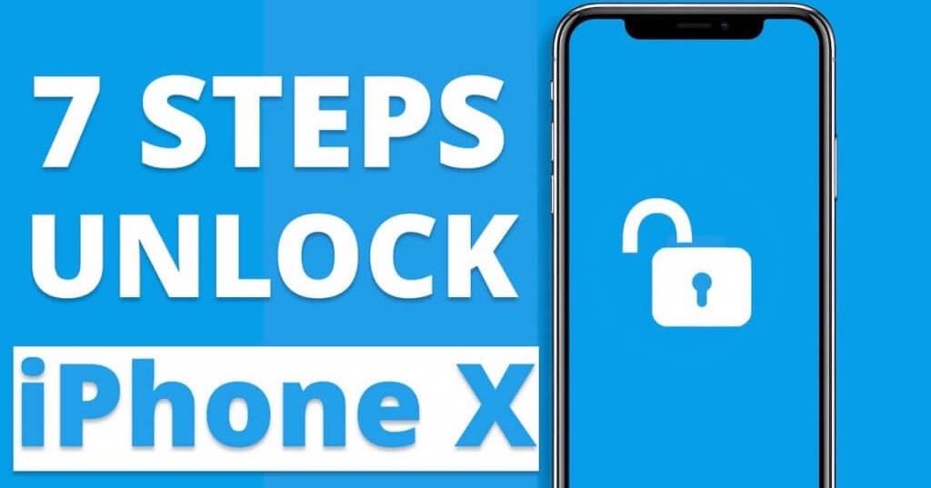 Unlock iPhone X 2019 Trick 100 Work