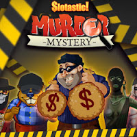 Murder-Mystery Fun, Bonus Prizes and Free Spins on Halloween Treasures All Month at Slotastic