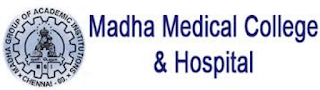Madha Medical College and Research Institute, Chennai, Wanted Teaching ...