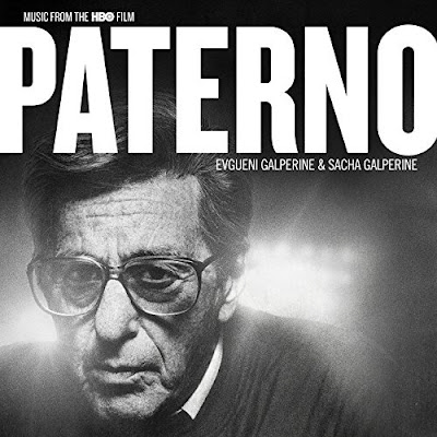 Paterno Soundtrack Evgueni Galperine and Sacha Galperine