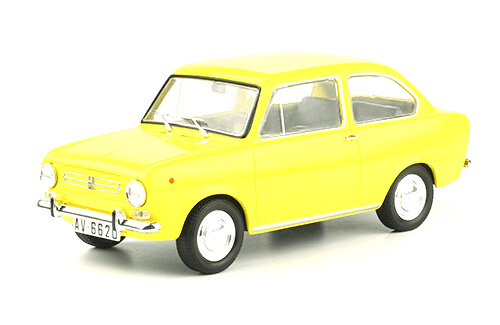 Seat 850 (1966) Seat 850 1966 coches inolvidables salvat