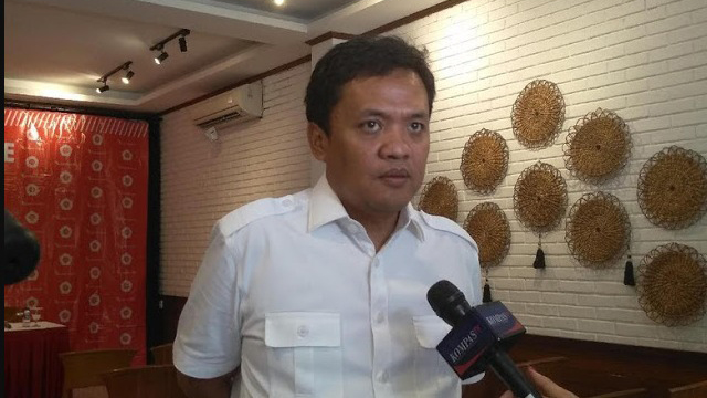 Jubir Gerindra Curiga Ada yang Ingin Pecah Konsentrasi Rakyat lewat Putusan MA Jubir Gerindra Curiga Ada yang Ingin Pecah Konsentrasi Rakyat lewat Putusan MA