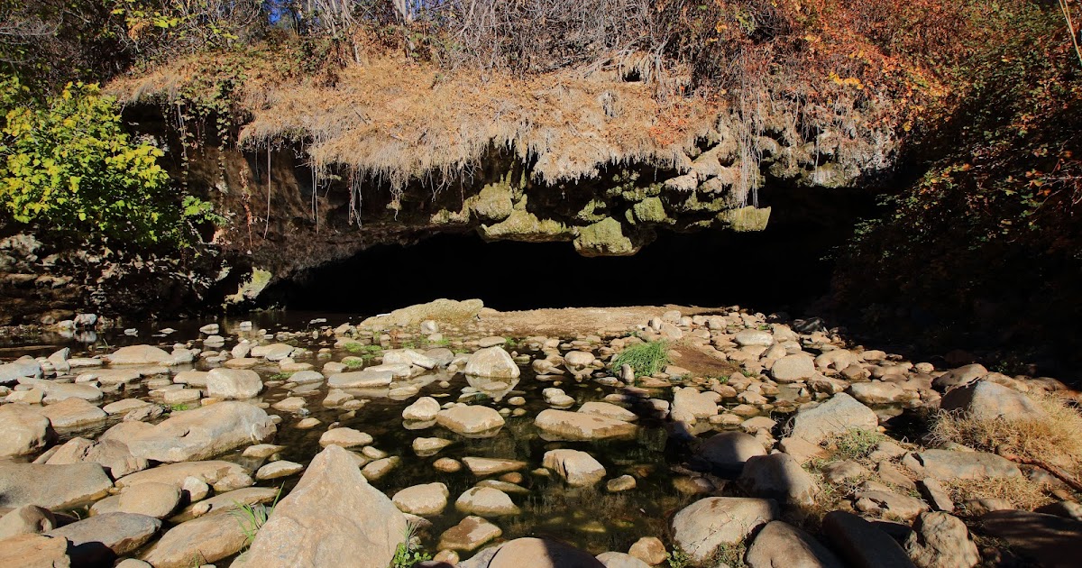 Natural Bridges Trail