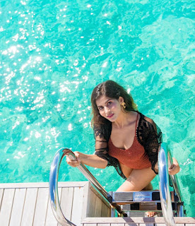 Sakshi Malik Latest Hot Bikini Images & Wallpapers