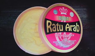 bibit ratu arab