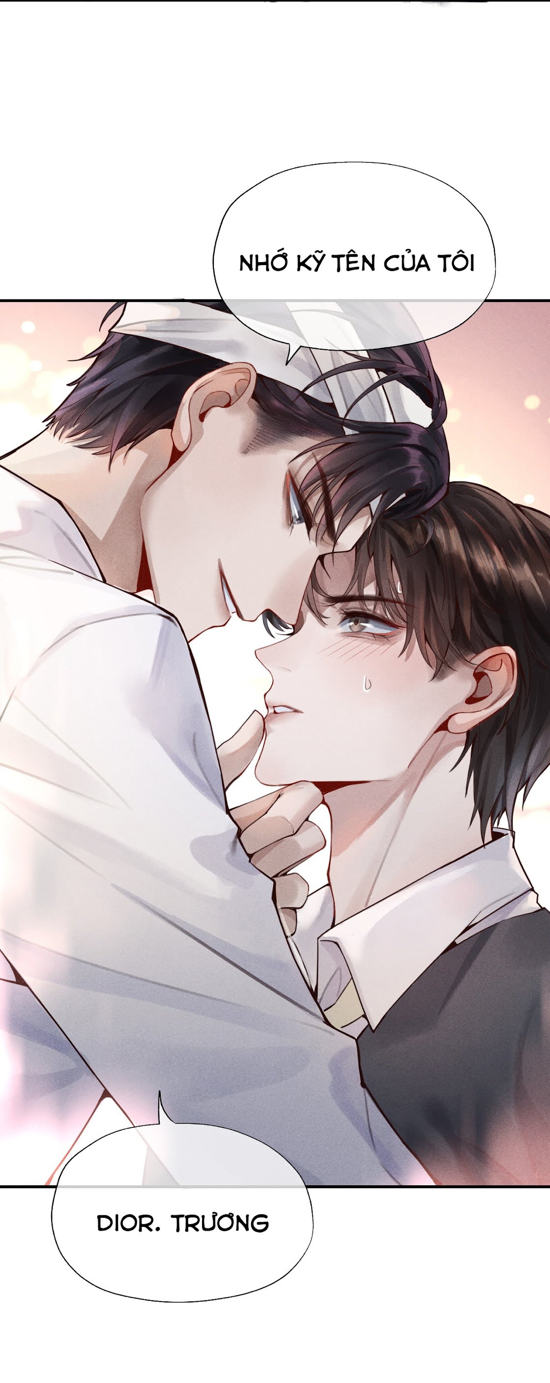 Đọc truyện Dior Tiên Sinh - 迪奥先生 - Chapter 1