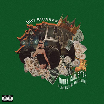 Roy Ricardo - MCB (feat. Boy William & Ananta Vinnie)