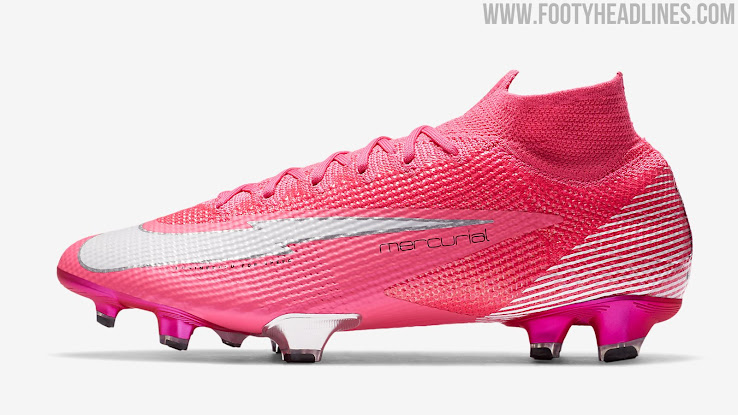 pink panther soccer cleats