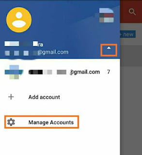 How to remove a gmail account permanently in samsung phone 3