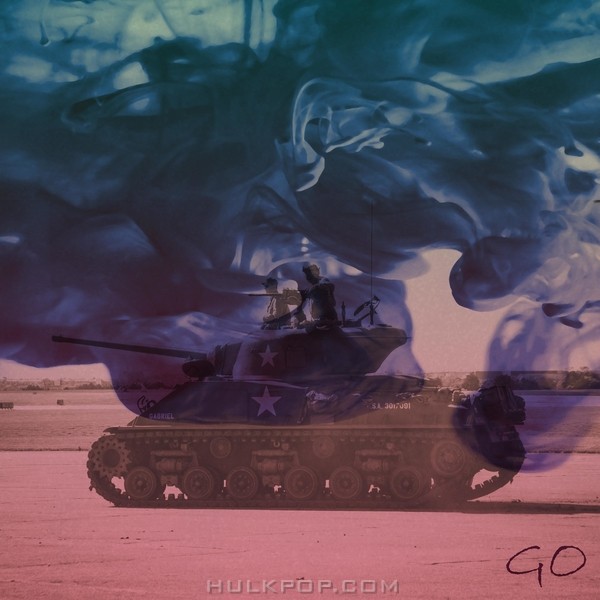 Viva J, crazy bbanggu – Go – Single