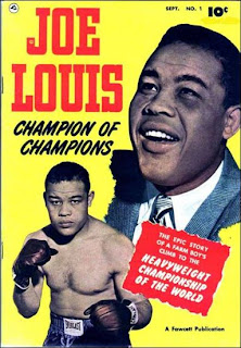 Joe Louis 1 cover