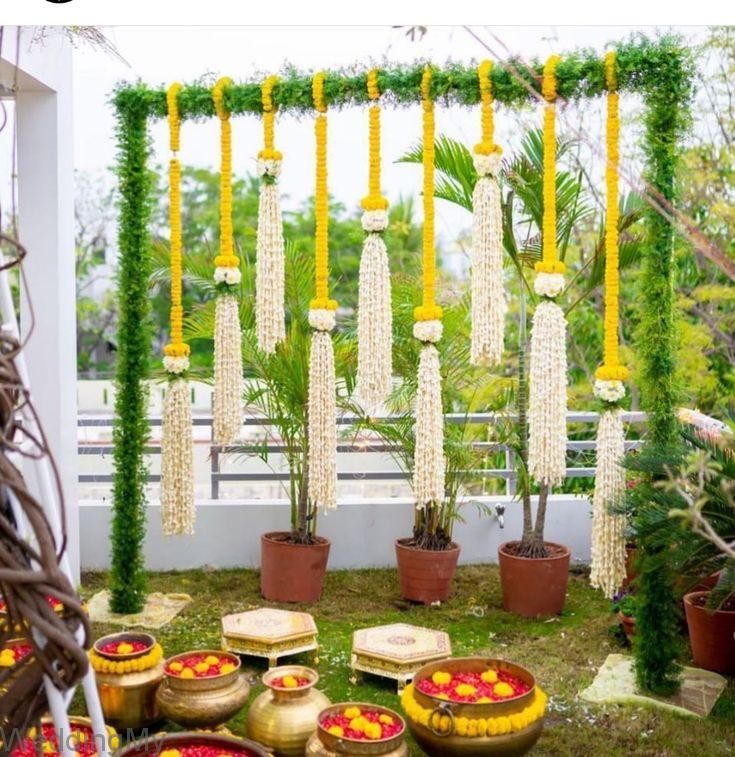 Ganpati Decoration Ideas for Home