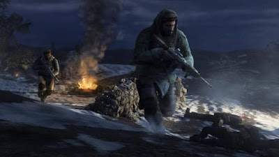 لعبة Medal of Honor Warfighter للكمبيوتر مضغوطة لعبة Medal of Honor Warfighter للكمبيوتر مضغوطة