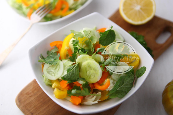 Resep Honey Mustard Salad Dressing JTT Resep Honey Mustard Salad Dressing JTT