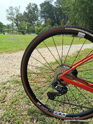 endurace gravel