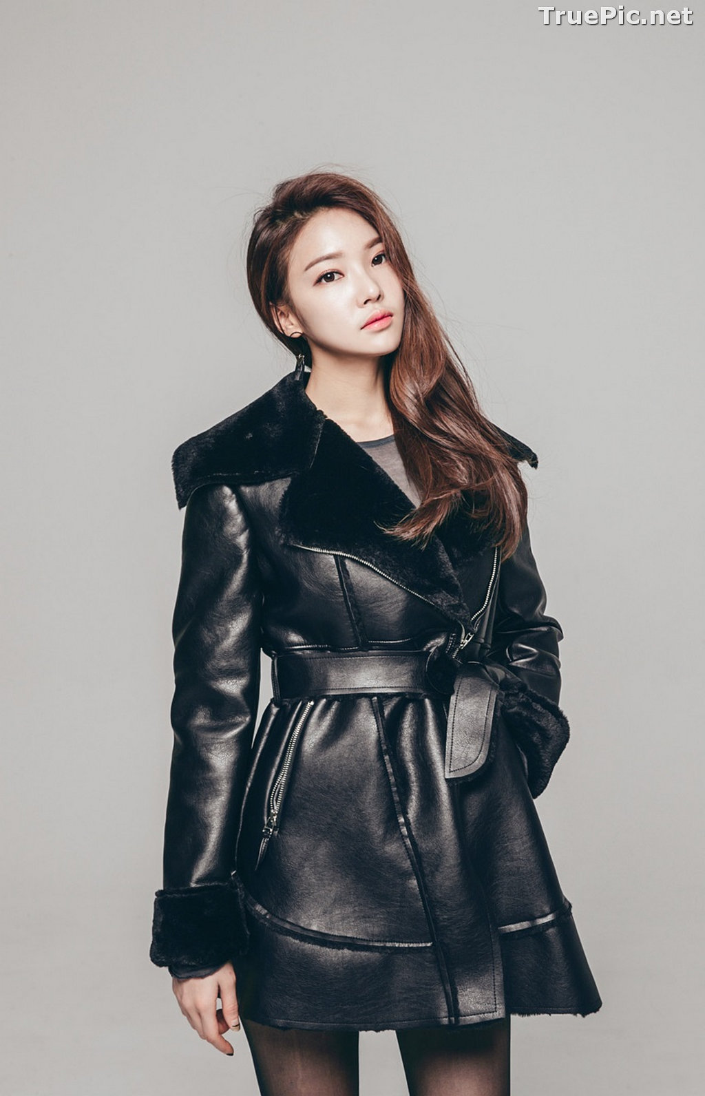 Image Korean Beautiful Model – Park Jung Yoon – Fashion Photography #11 - TruePic.net - Picture-17