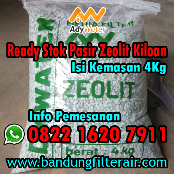 Pasir Zeolit Untuk Filter Air Harga Zeolit Jual Pasir Zeolit