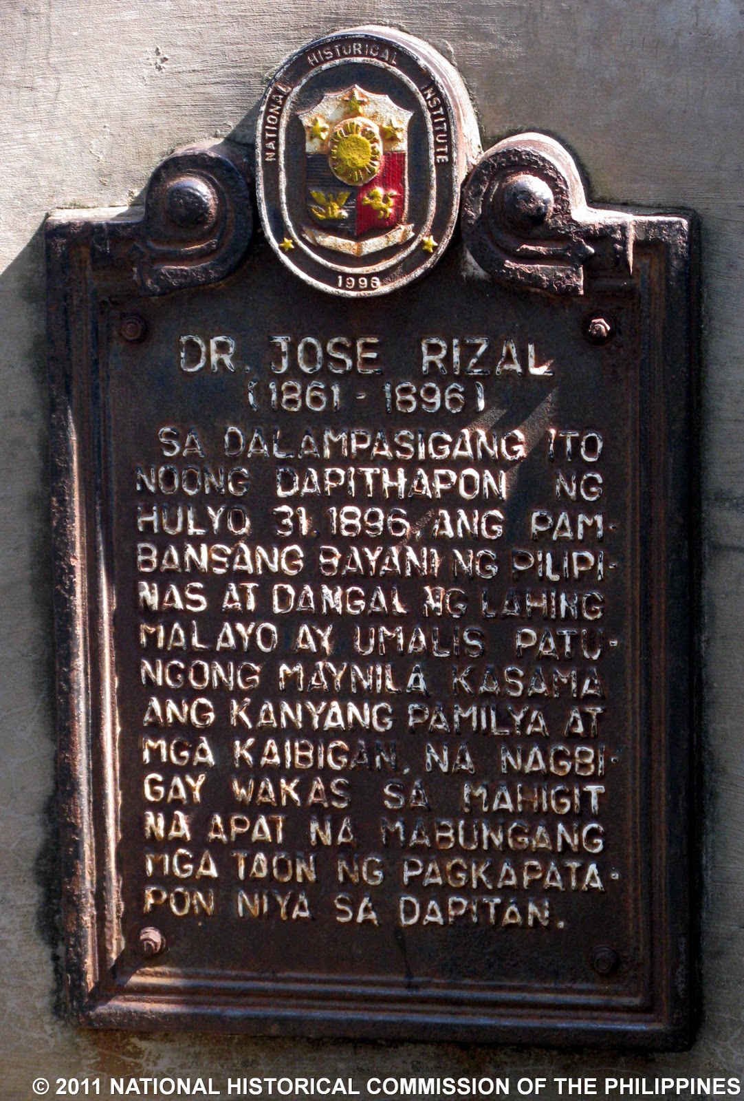 Solution Ang Buhay Ni Rizal Sa Dapitan Studypool Infographics Vrogue