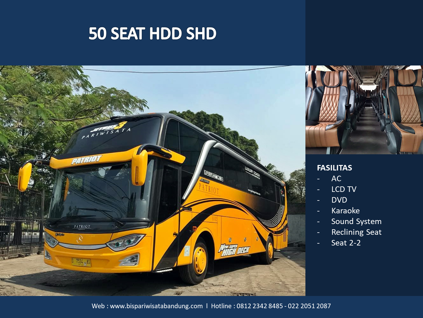 Po Bus Bandung: Sejarah, Rute, dan Perkembangannya di Era Modern