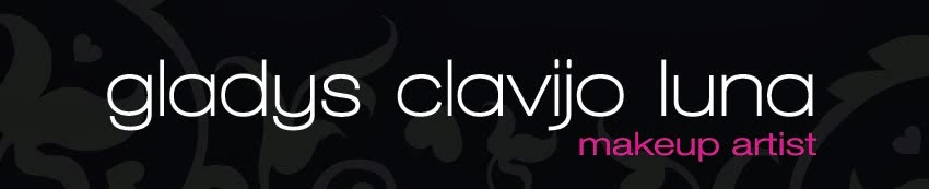 Gladys Clavijo Luna MAKE UP