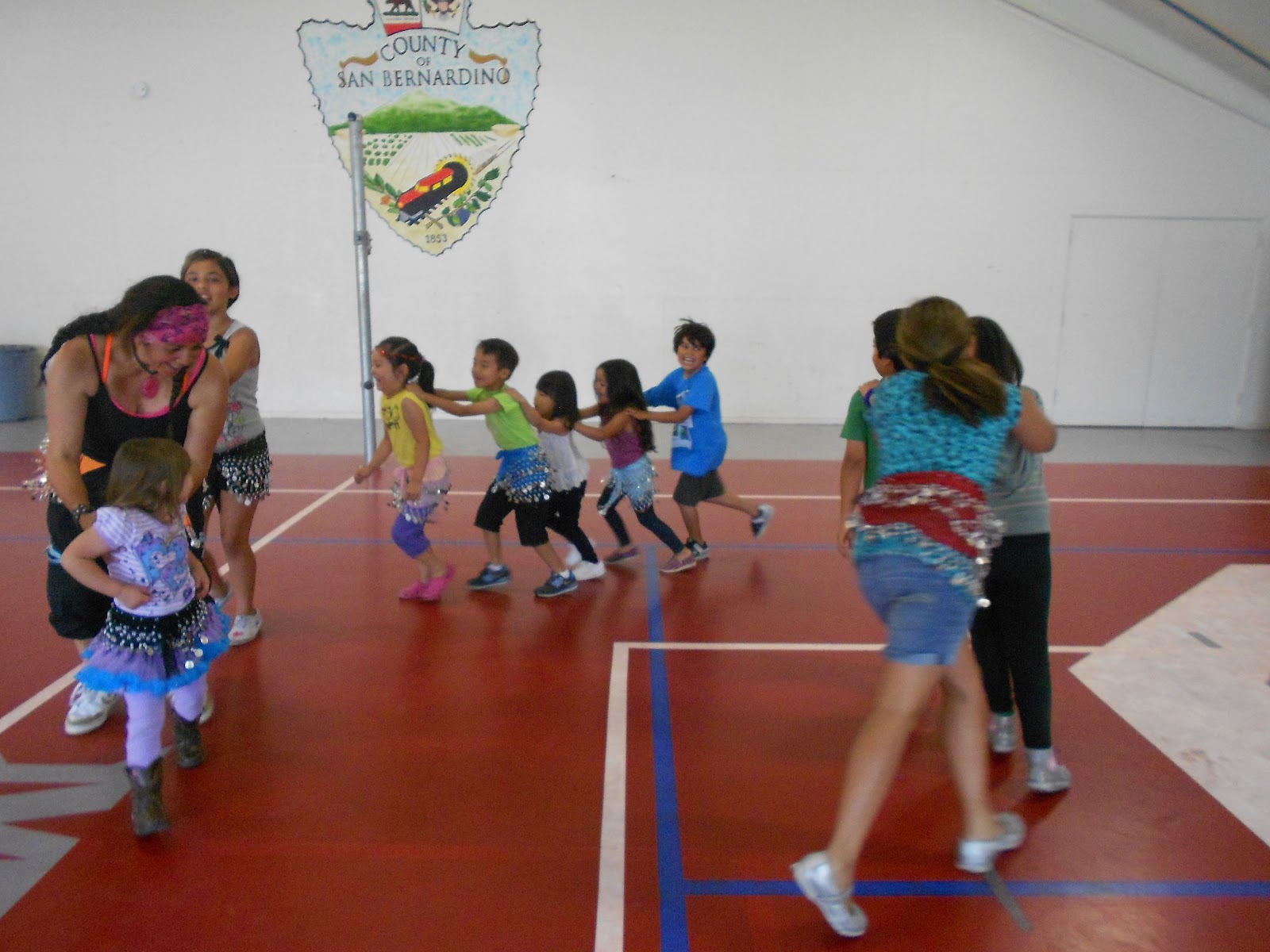 Zumba Sly's Blog