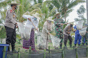 Kampung Tangguh Nusantara Diluncurkan
