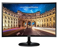 Monitor Led Komputer Samsung 27 Inch LED seri S27F350FHE