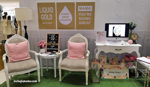 Expo Mom 2019 Negros - Mommy Mundo - motherhood - Pass It On Mom - breastfeeding