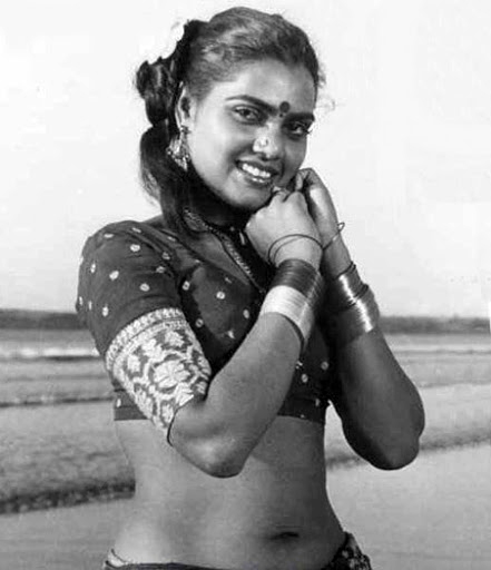 15 Rare Pics: Unforgettable moments of Silk Smitha the lost spring of