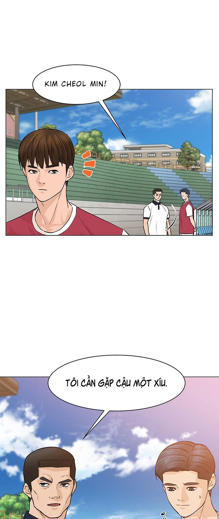 Người Trở Về Từ Cõi Chết Chapter 30 - Trang 11