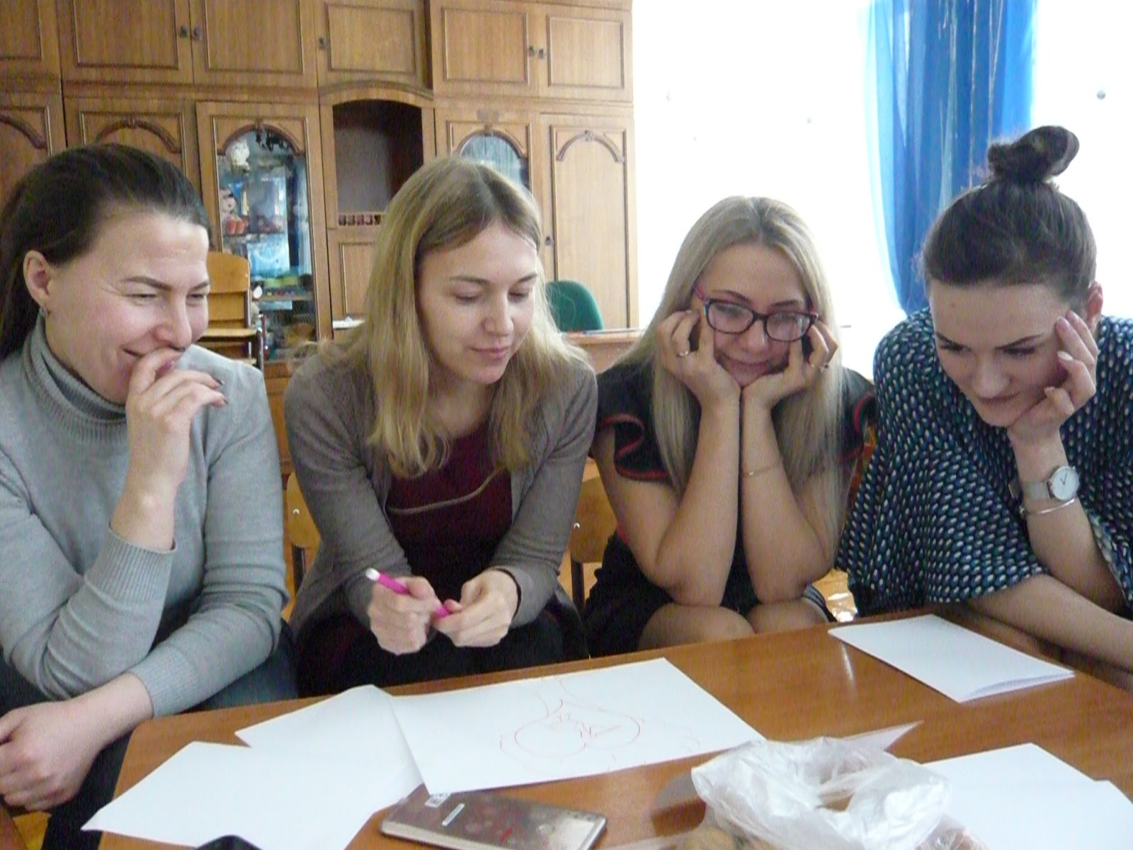 Выгорание педагогов психологический тренинг. 5 Школа Биробиджан. Как проходится практика в старших классах.