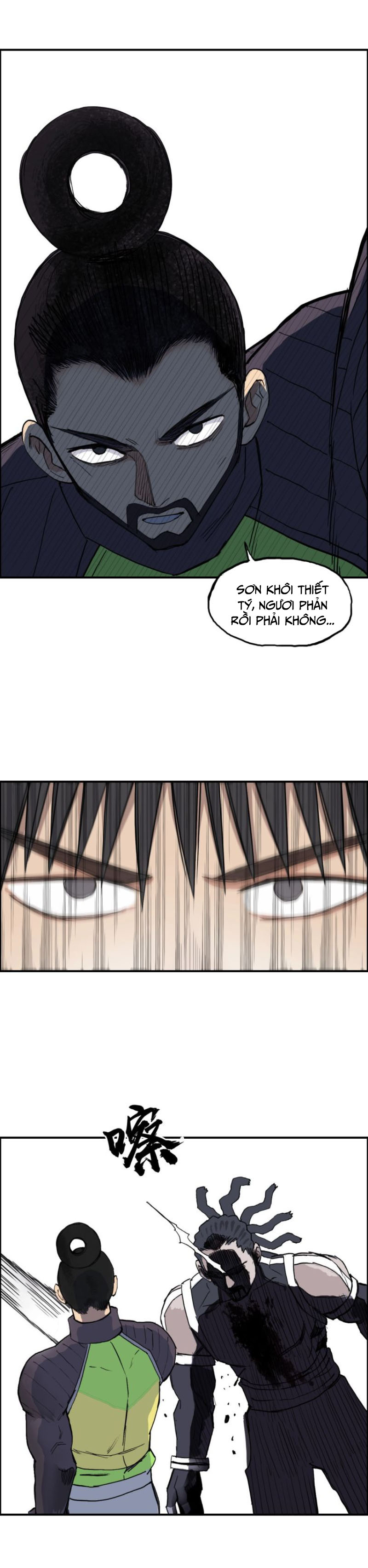 Siêu Năng Lập Phương chapter 207 - Trang 21