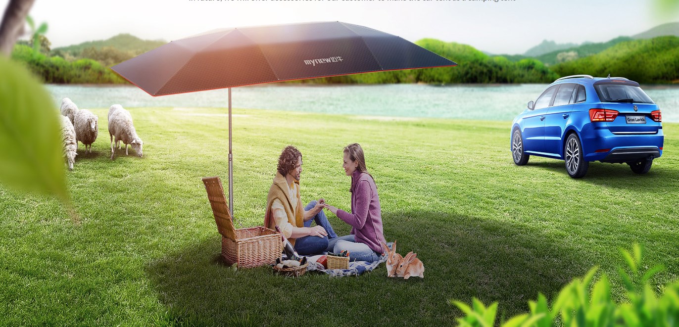 Tobbox The Car Umbrella Covering the Basics