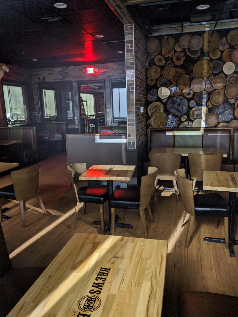 Sam Eig Brews & Barrels aiming for early February opening in Gaithersburg