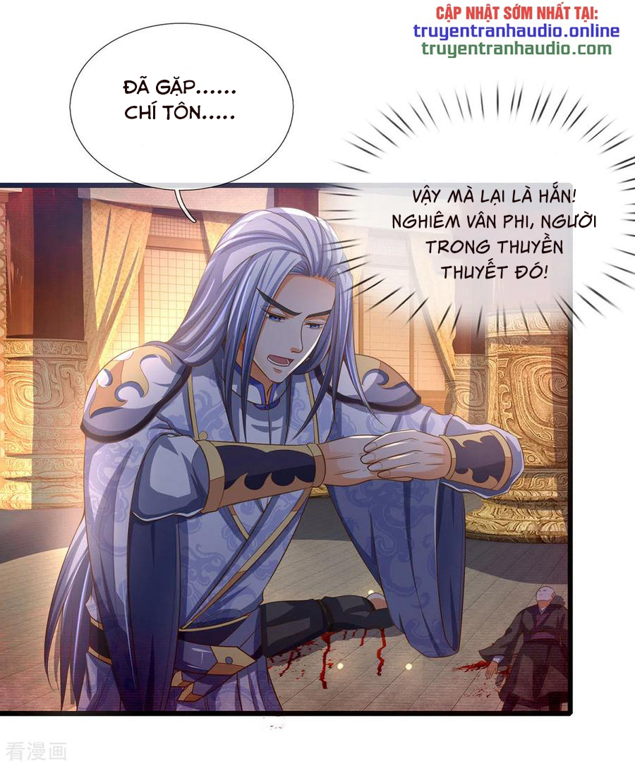 Thần Võ Thiên Tôn Chapter 258 - AB Truyện