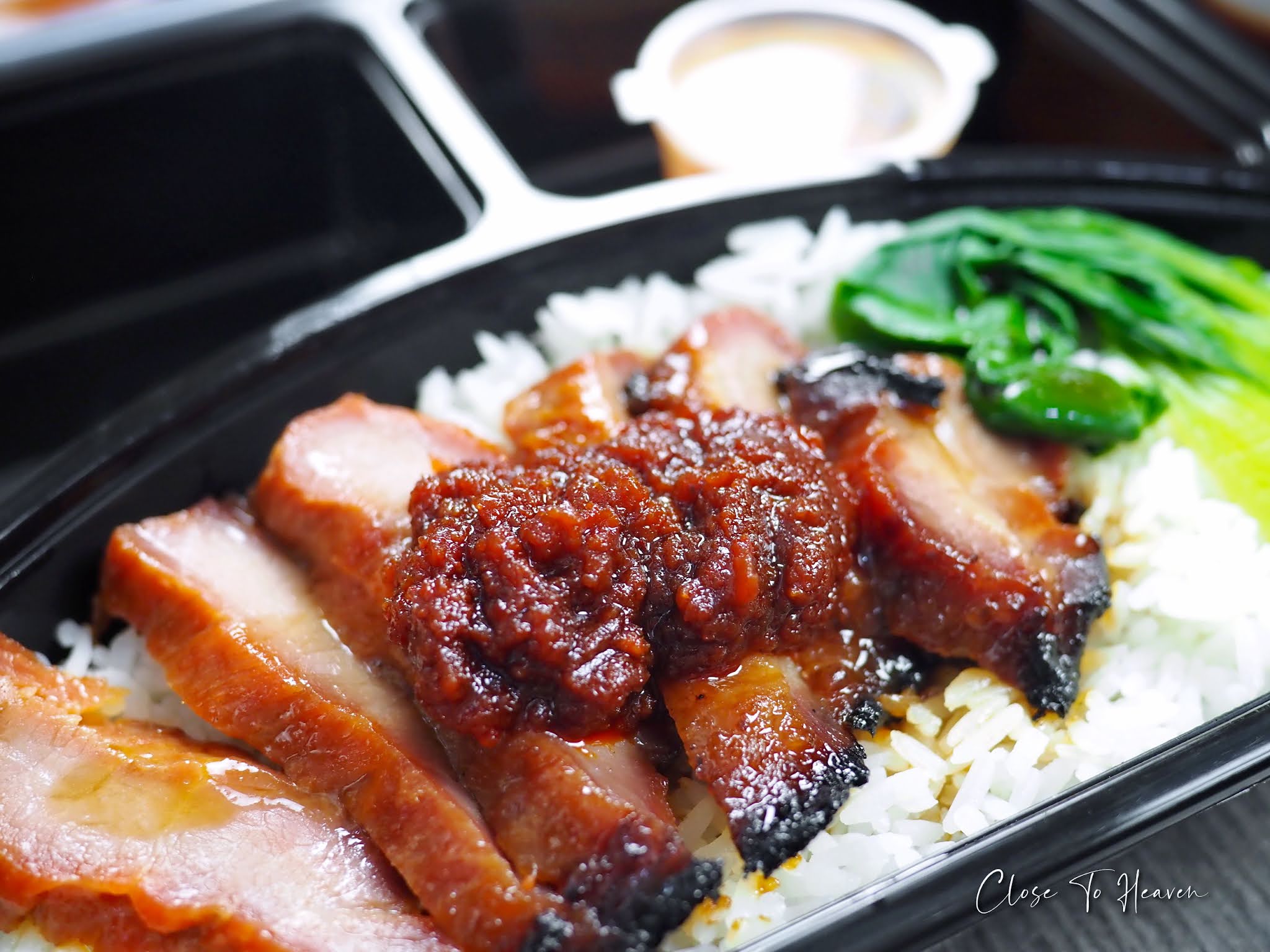 Bangkok Char Siu หมูแดงฮ่องกง ผสมไทยโบราณ