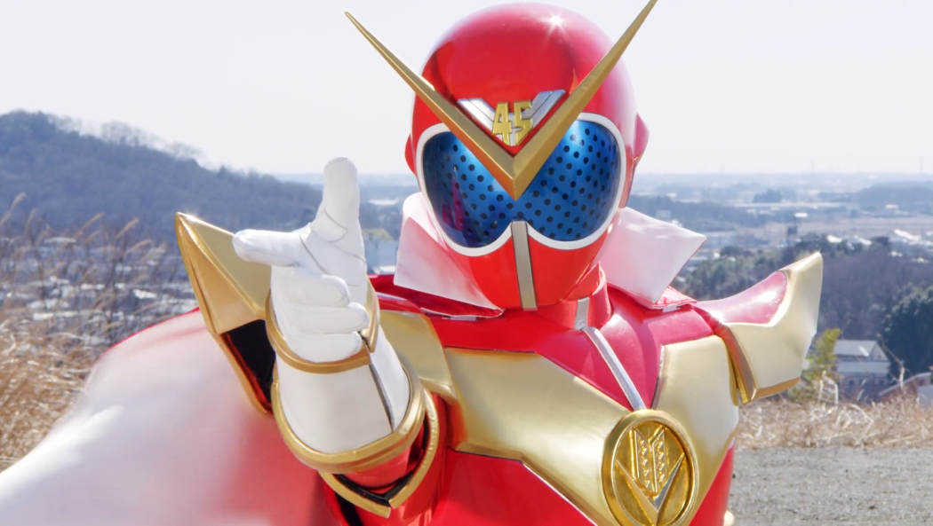 kamen rider, super sentai, tokusatsu, anime, Japanese entertainment, review...