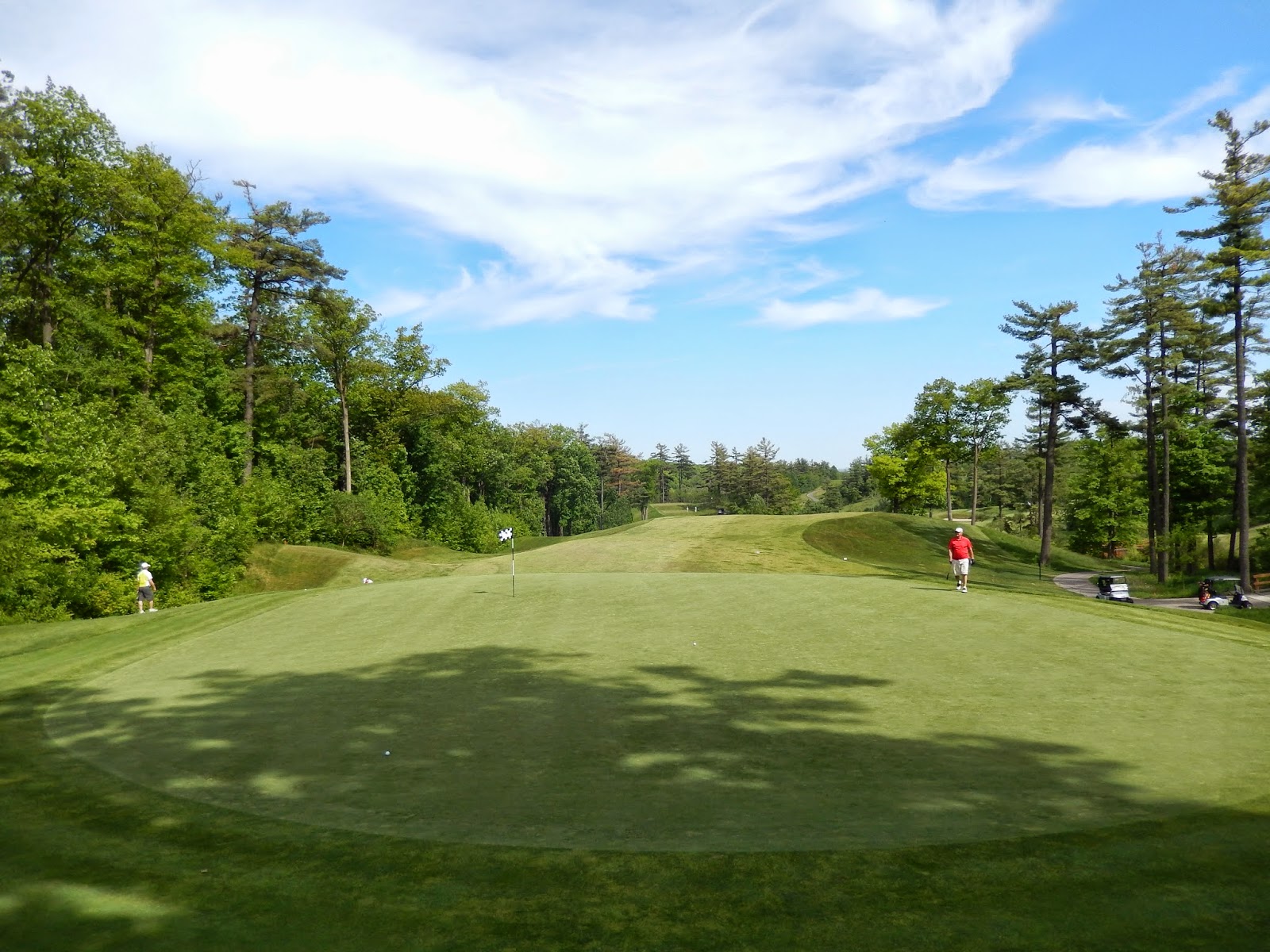 Golf Courses Eagle's Nest Golf Club